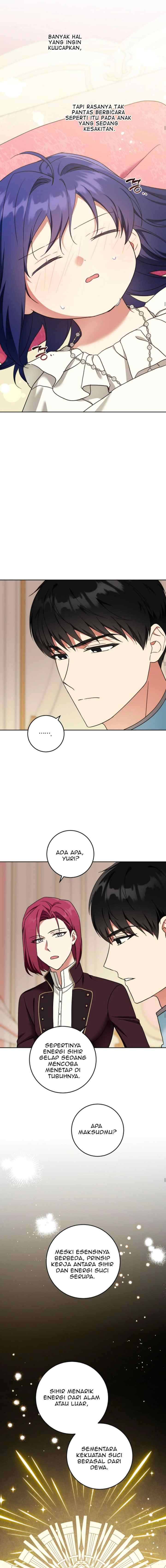 Please Give Me the Pacifier chapter 95 halaman 5