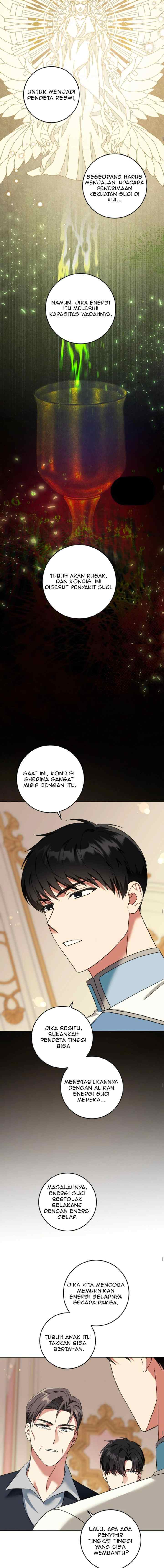 Please Give Me the Pacifier chapter 95 halaman 6