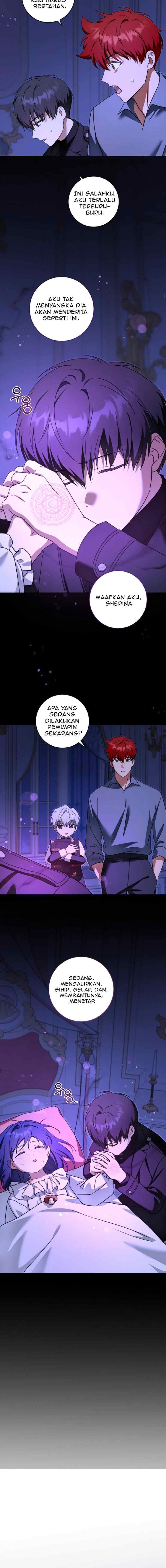 Please Give Me the Pacifier chapter 95 halaman 15