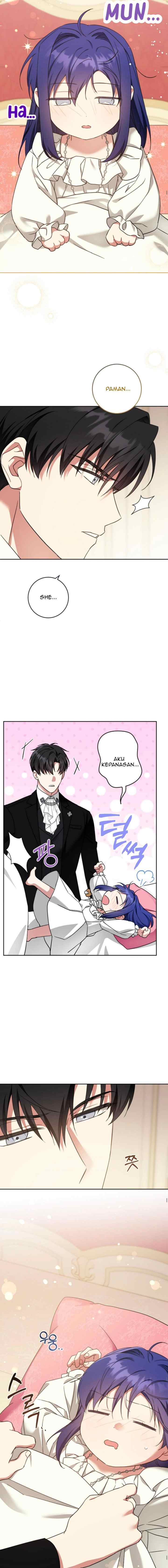 Please Give Me the Pacifier chapter 95 halaman 9