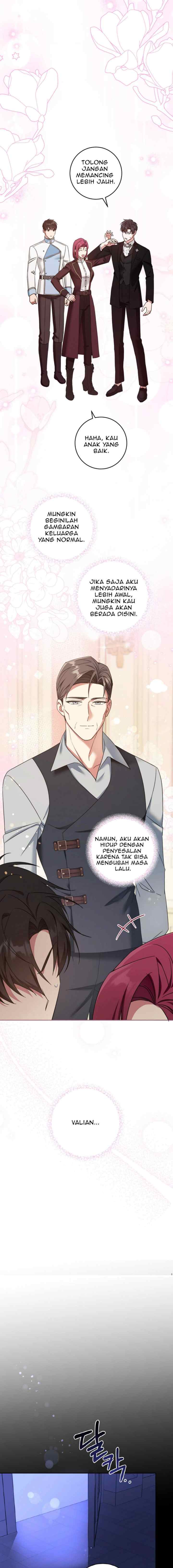 Please Give Me the Pacifier chapter 95 halaman 13