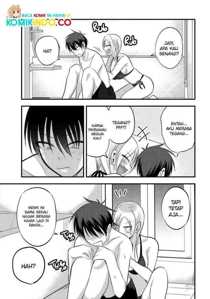 Please Go Home, Akutsu-san! chapter 77 halaman 6