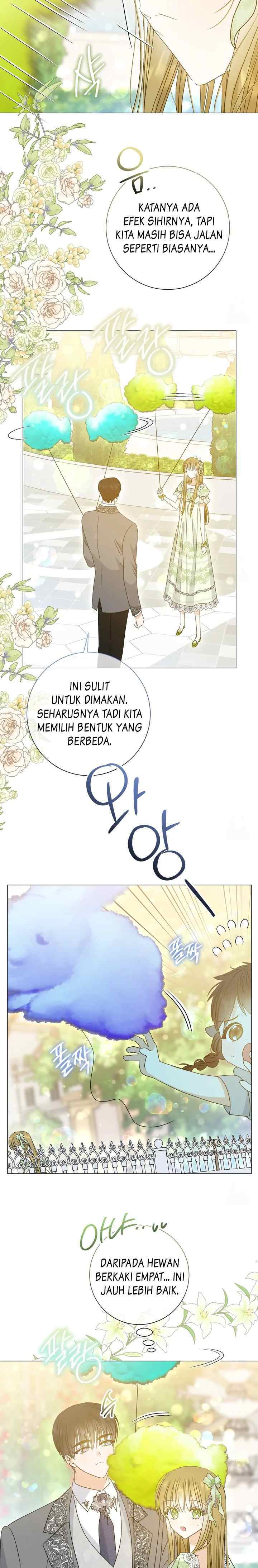 Please Leave Miss Emily Alone chapter 49 halaman 16