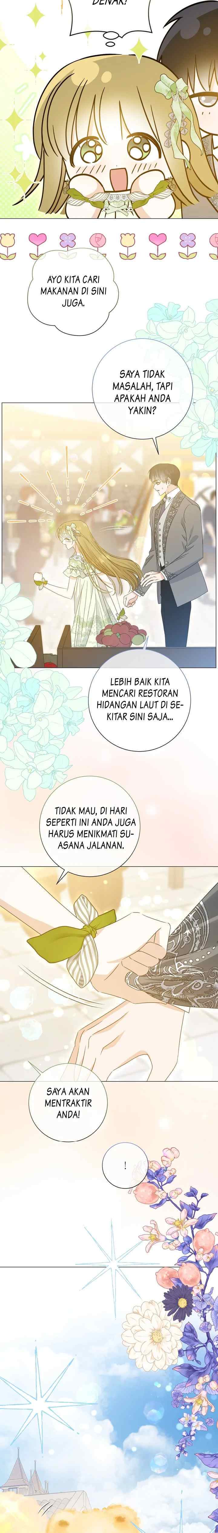Please Leave Miss Emily Alone chapter 49 halaman 14
