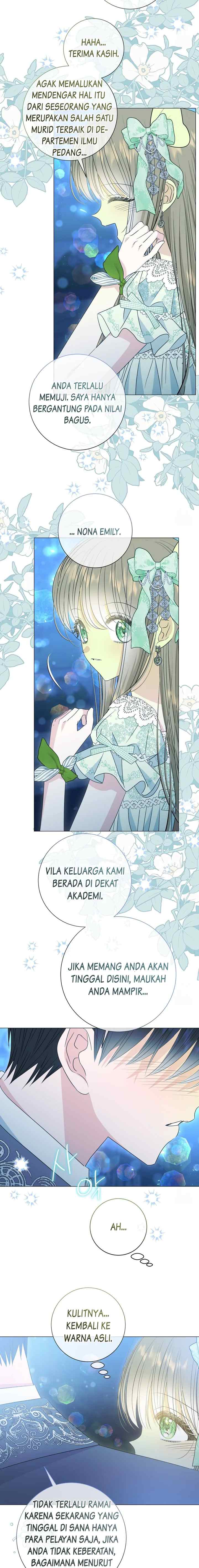 Please Leave Miss Emily Alone chapter 50 halaman 12