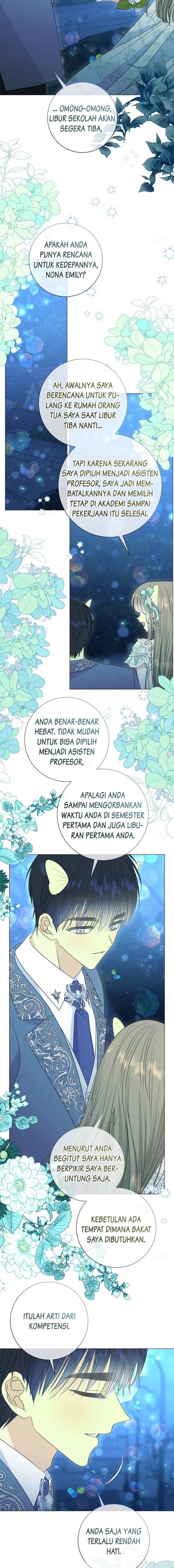 Please Leave Miss Emily Alone chapter 50 halaman 11