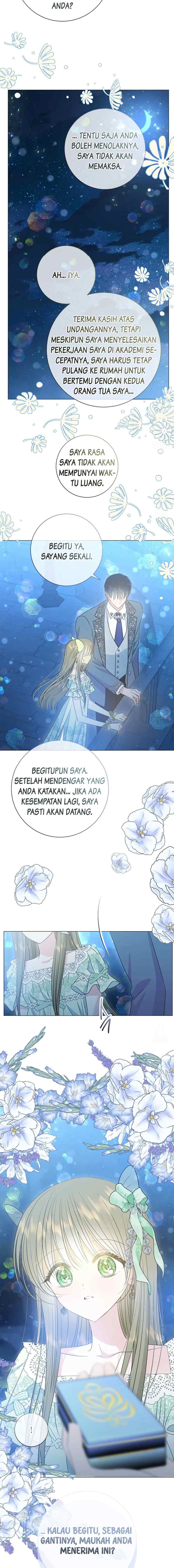 Please Leave Miss Emily Alone chapter 50 halaman 13