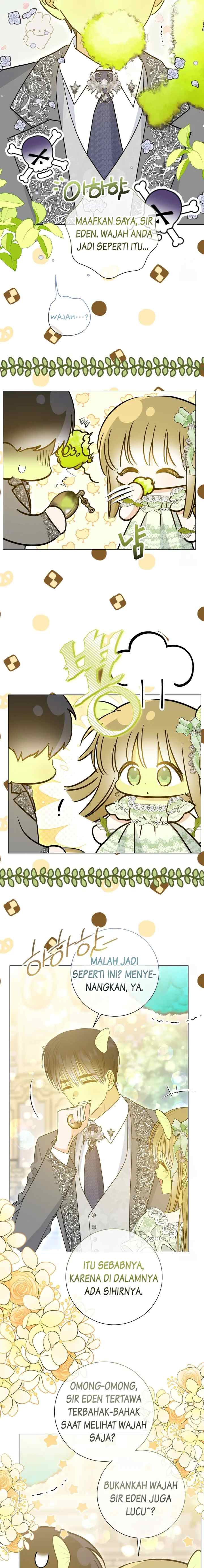Please Leave Miss Emily Alone chapter 50 halaman 4