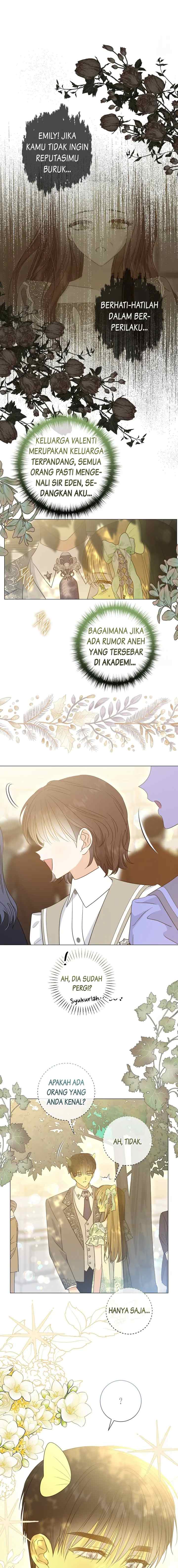 Please Leave Miss Emily Alone chapter 50 halaman 6