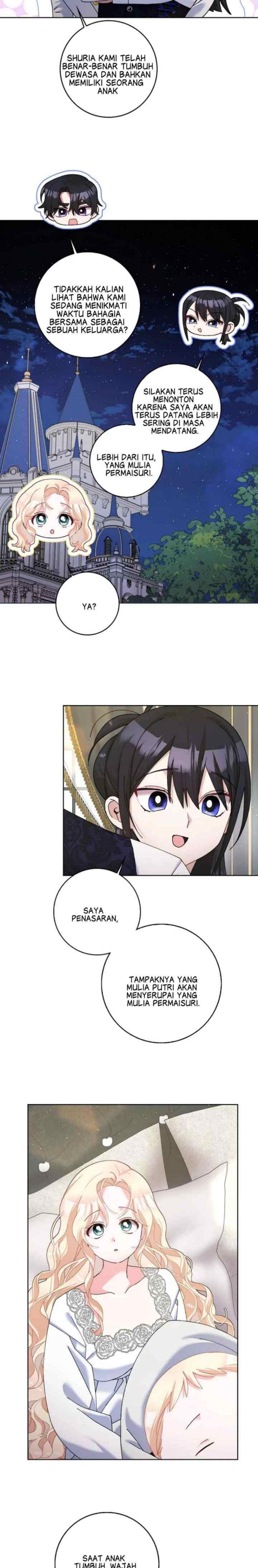 Please Marry Me Again, Husband! chapter 125 halaman 14