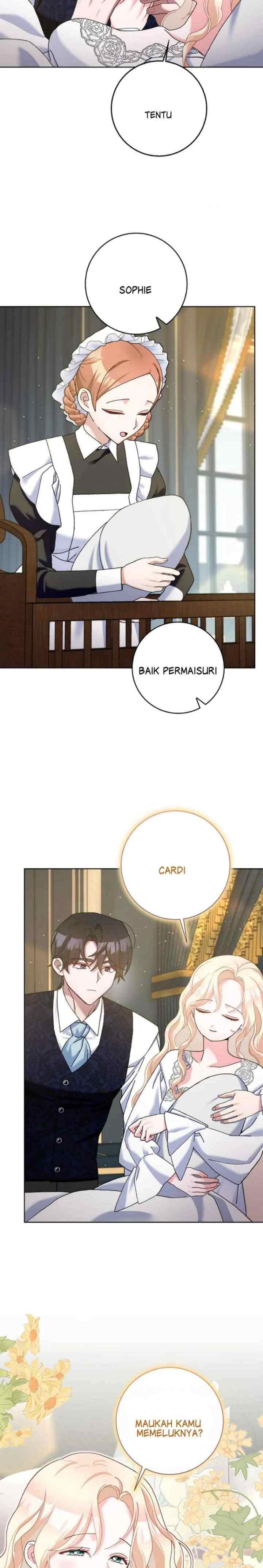 Please Marry Me Again, Husband! chapter 125 halaman 5