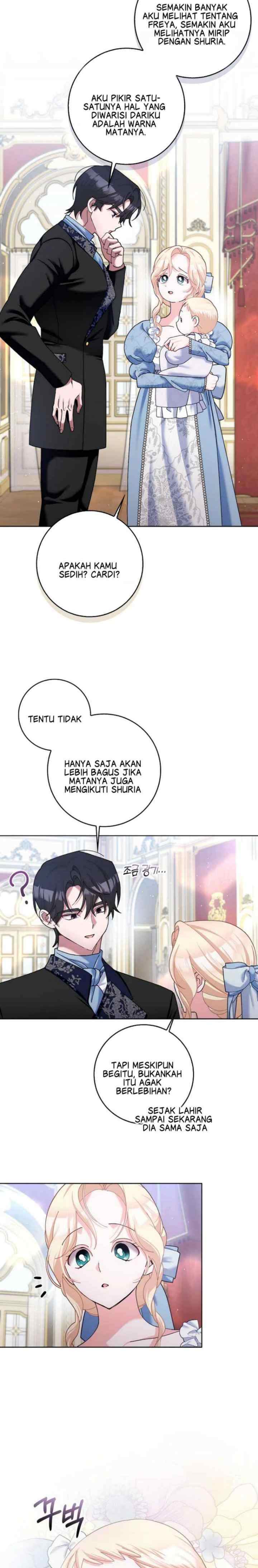 Please Marry Me Again, Husband! chapter 125 halaman 16