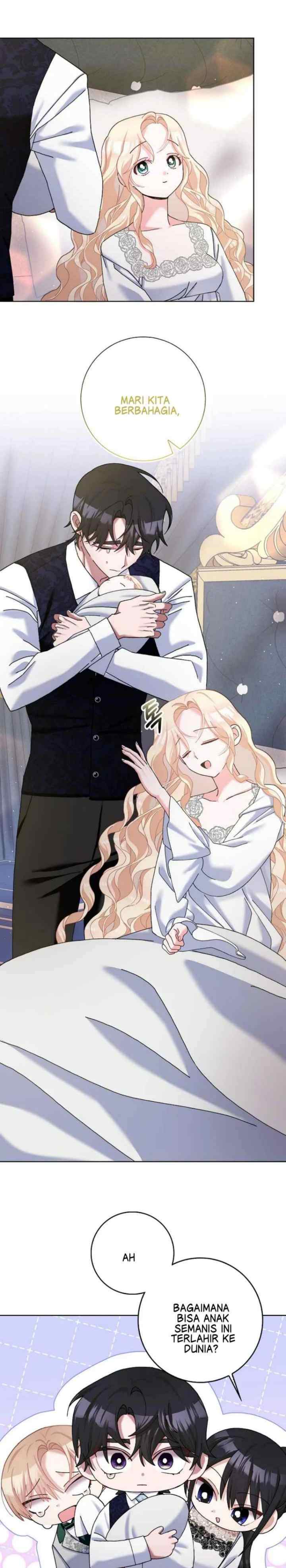 Please Marry Me Again, Husband! chapter 125 halaman 13