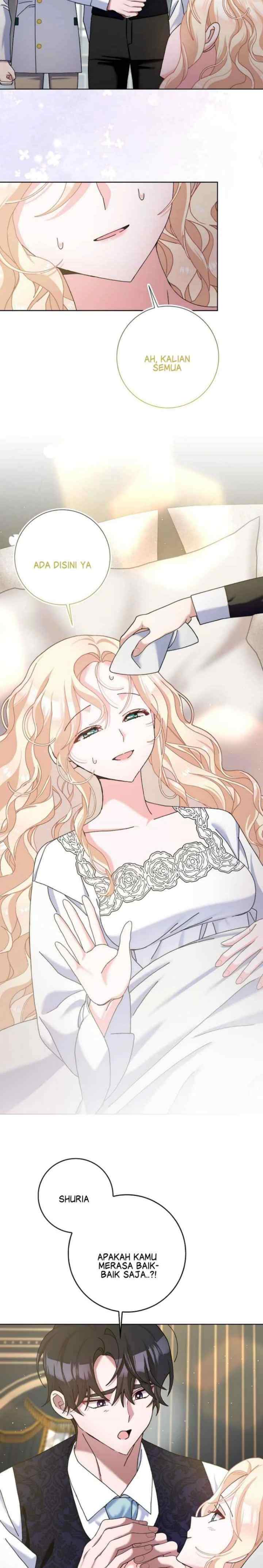 Please Marry Me Again, Husband! chapter 125 halaman 4