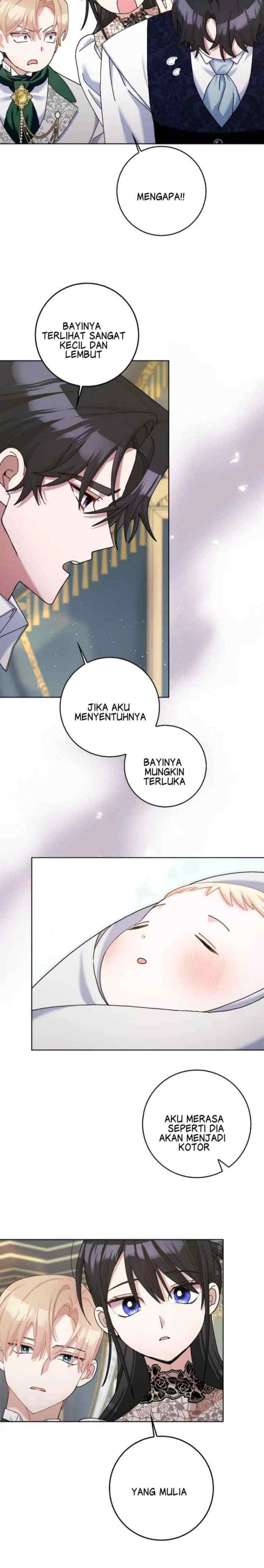 Please Marry Me Again, Husband! chapter 125 halaman 8