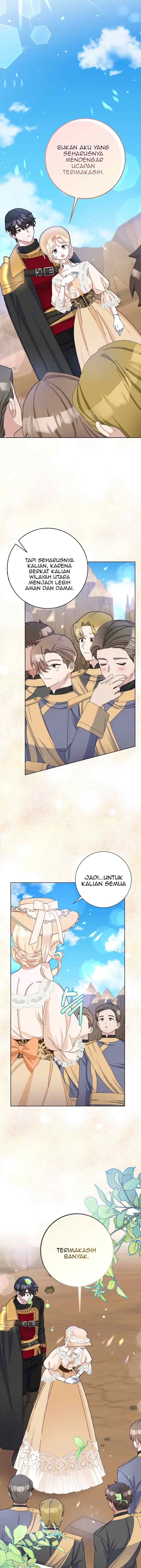 Please Marry Me Again, Husband! chapter 50 halaman 5