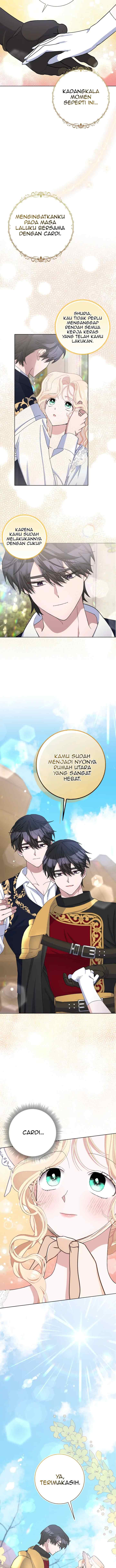 Please Marry Me Again, Husband! chapter 50 halaman 9