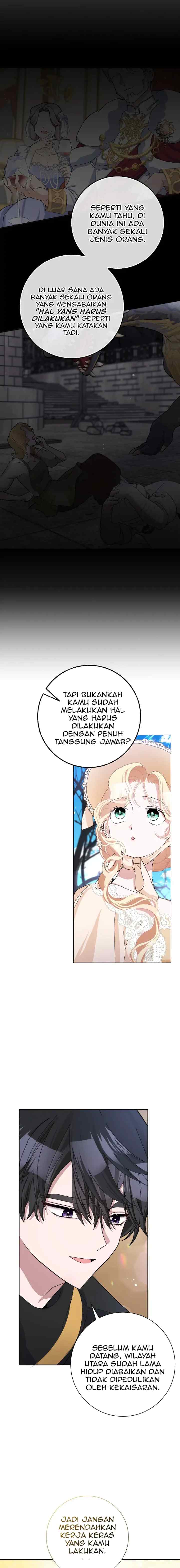 Please Marry Me Again, Husband! chapter 50 halaman 8