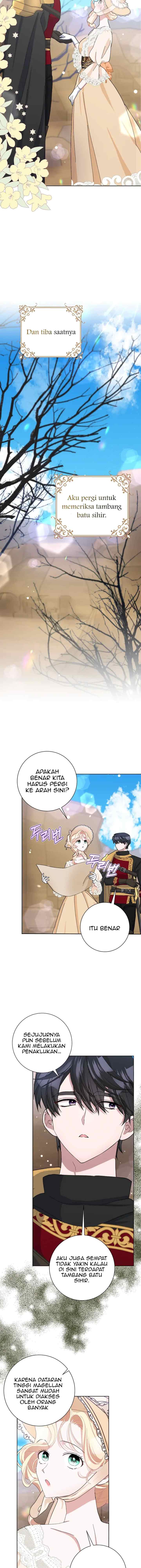 Please Marry Me Again, Husband! chapter 50 halaman 10