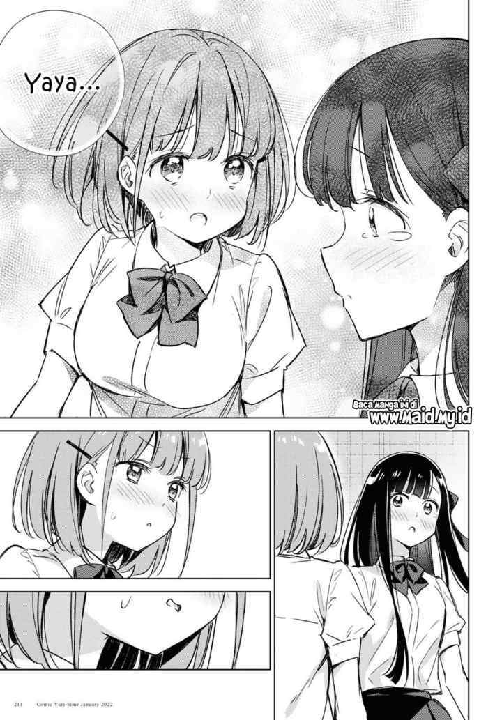 Please Spoil Me, Hinamori-san! chapter 4 halaman 7
