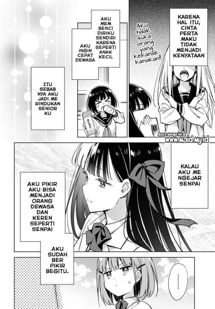 Please Spoil Me, Hinamori-san! chapter 4 halaman 10