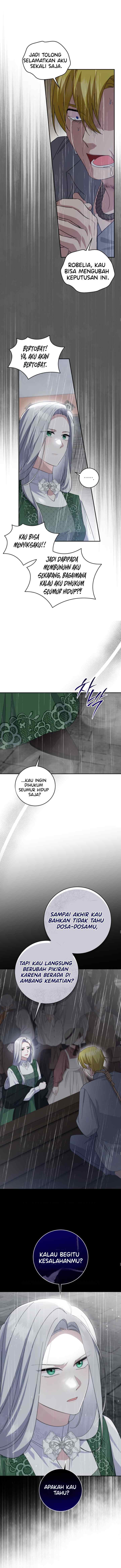 Please Support My Revenge chapter 102 halaman 7