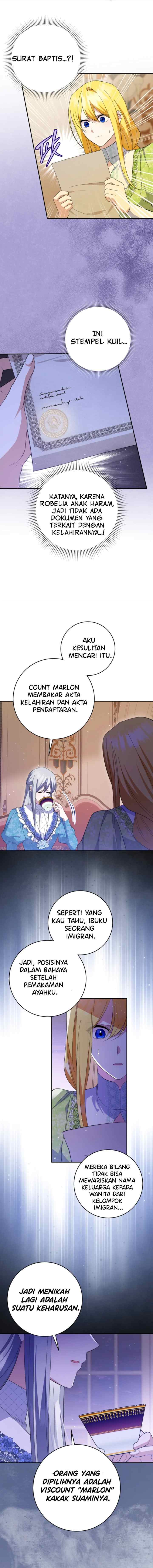 Please Support My Revenge chapter 93 halaman 6