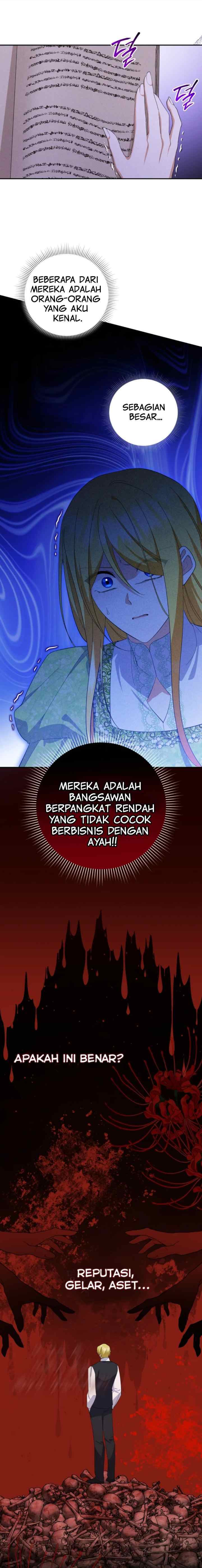 Please Support My Revenge chapter 93 halaman 11