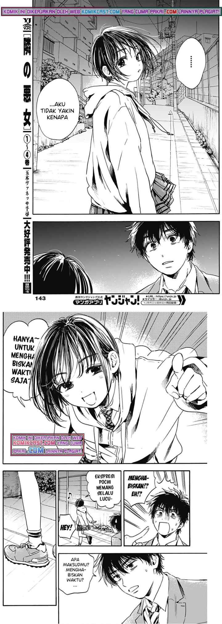 Pochi Gokko chapter 3 halaman 10