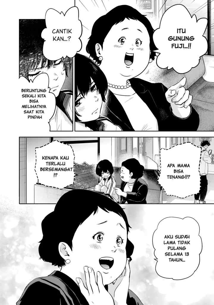 Pole Star chapter 1.1 halaman 9