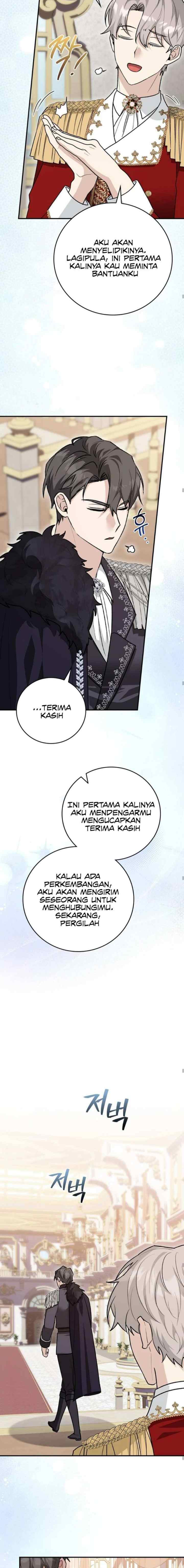Possessing the Obsessive Maniac's Cotton Doll chapter 17 halaman 9