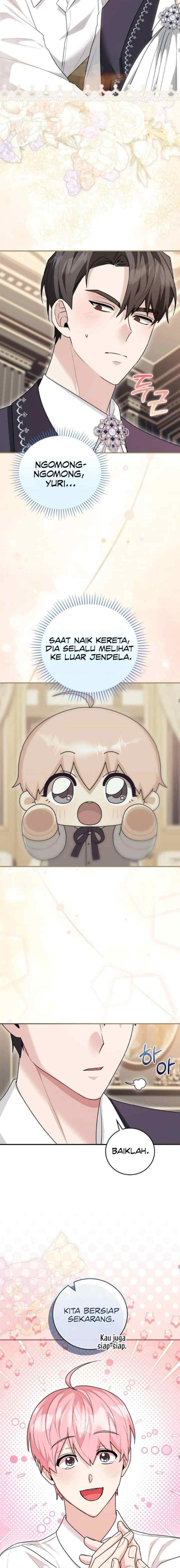 Possessing the Obsessive Maniac's Cotton Doll chapter 17 halaman 16