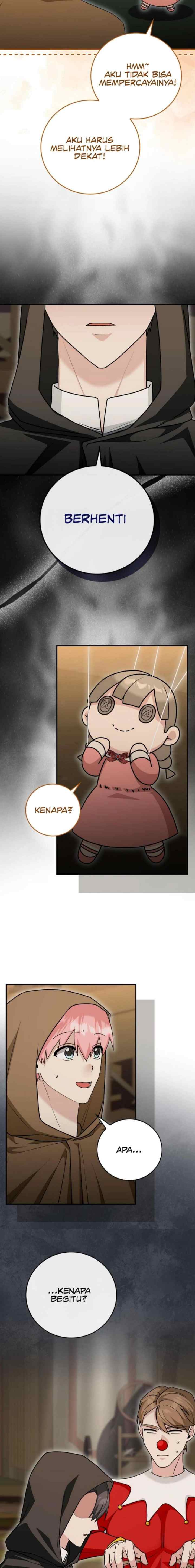 Possessing the Obsessive Maniac's Cotton Doll chapter 19 halaman 14