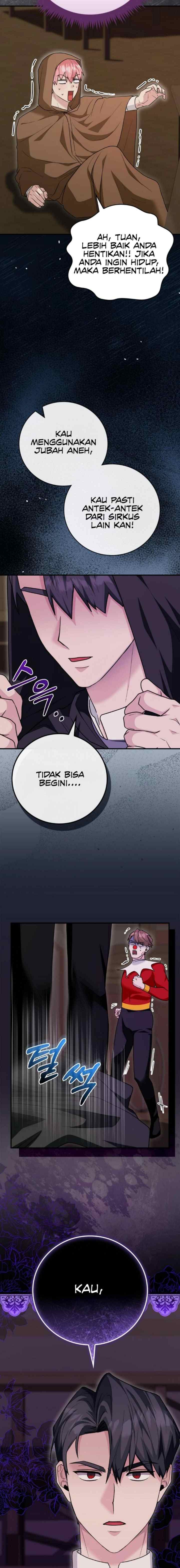 Possessing the Obsessive Maniac's Cotton Doll chapter 19 halaman 18