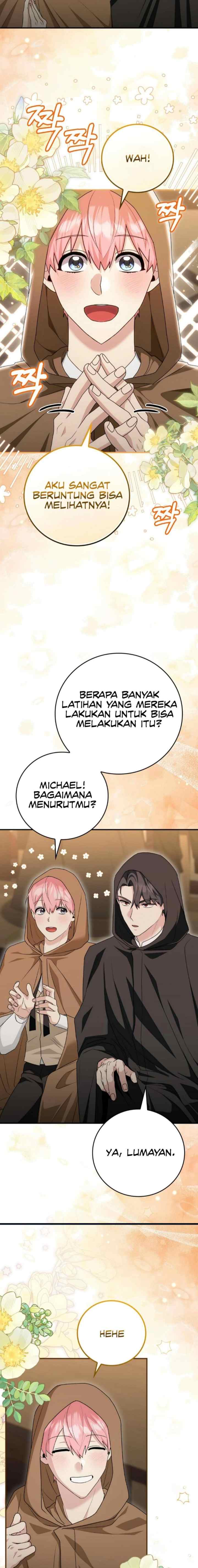 Possessing the Obsessive Maniac's Cotton Doll chapter 19 halaman 8