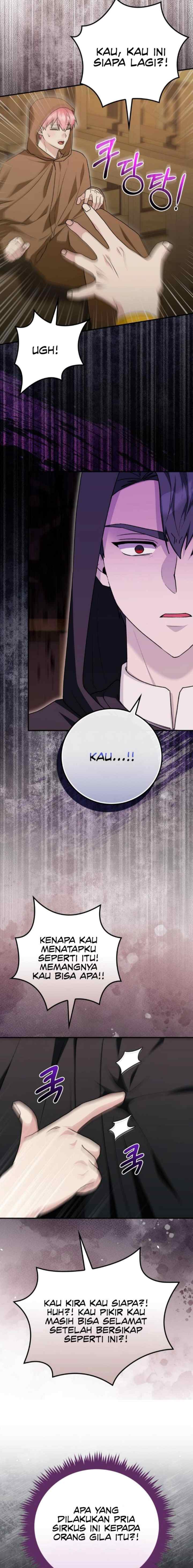 Possessing the Obsessive Maniac's Cotton Doll chapter 19 halaman 17