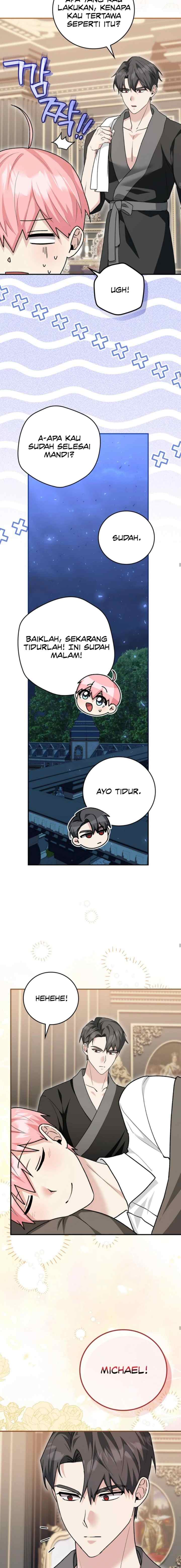 Possessing the Obsessive Maniac's Cotton Doll chapter 20 halaman 14