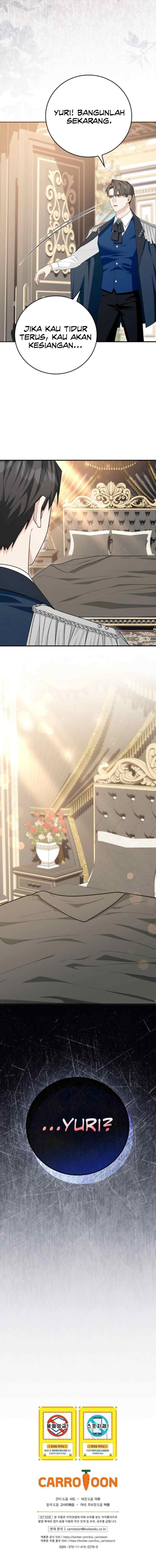 Possessing the Obsessive Maniac's Cotton Doll chapter 20 halaman 20