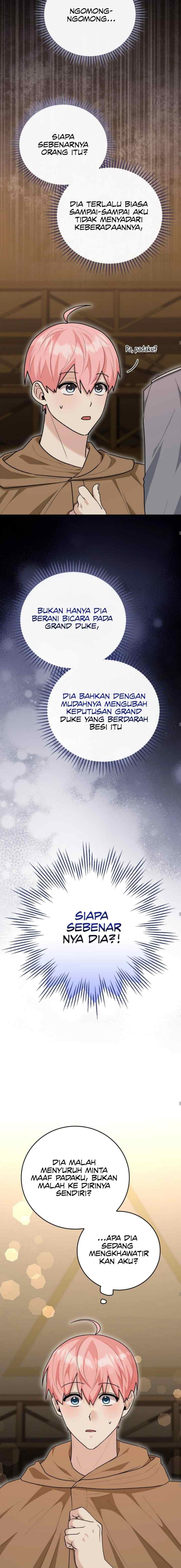 Possessing the Obsessive Maniac's Cotton Doll chapter 20 halaman 9