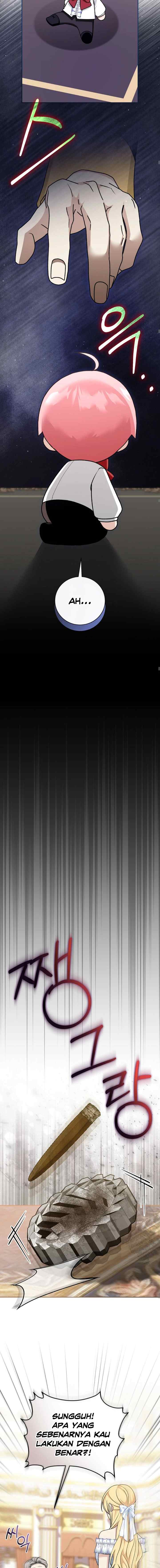 Possessing the Obsessive Maniac's Cotton Doll chapter 21 halaman 17
