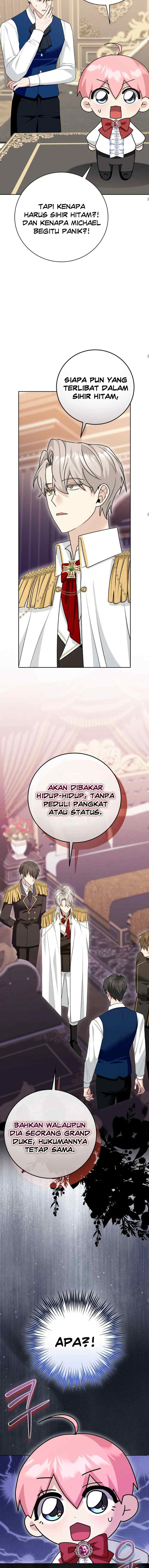Possessing the Obsessive Maniac's Cotton Doll chapter 21 halaman 14