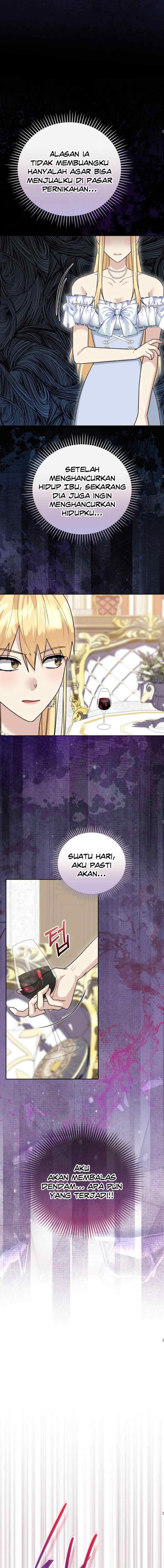 Possessing the Obsessive Maniac's Cotton Doll chapter 22 halaman 10