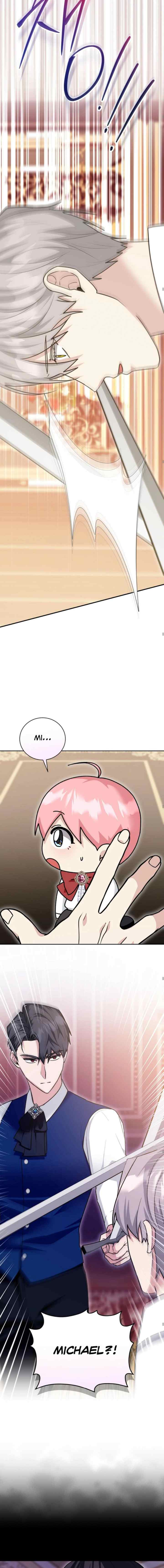 Possessing the Obsessive Maniac's Cotton Doll chapter 22 halaman 11