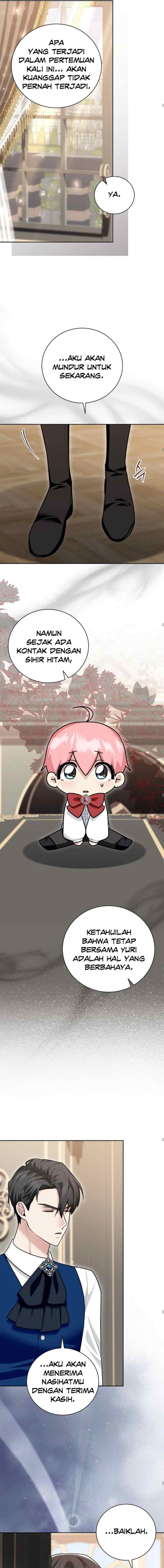 Possessing the Obsessive Maniac's Cotton Doll chapter 22 halaman 17
