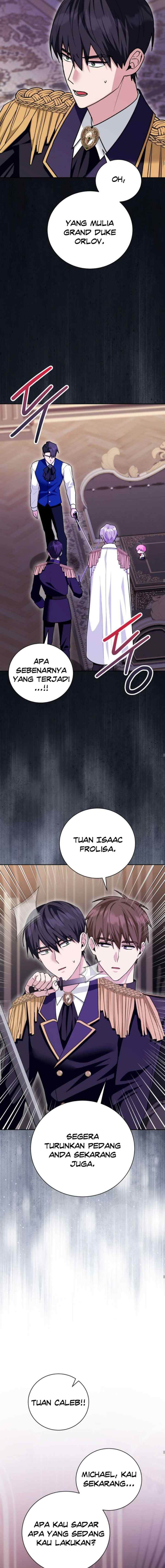 Possessing the Obsessive Maniac's Cotton Doll chapter 22 halaman 12