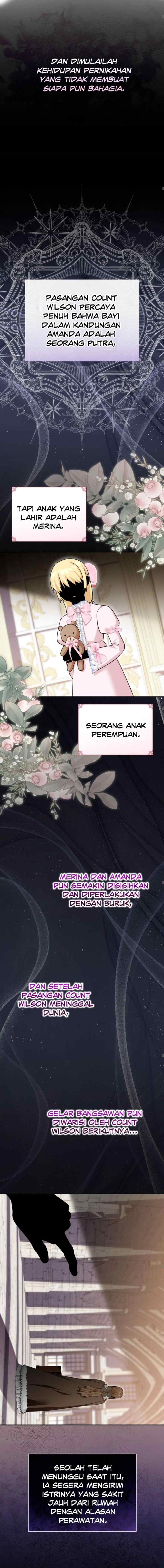 Possessing the Obsessive Maniac's Cotton Doll chapter 22 halaman 9