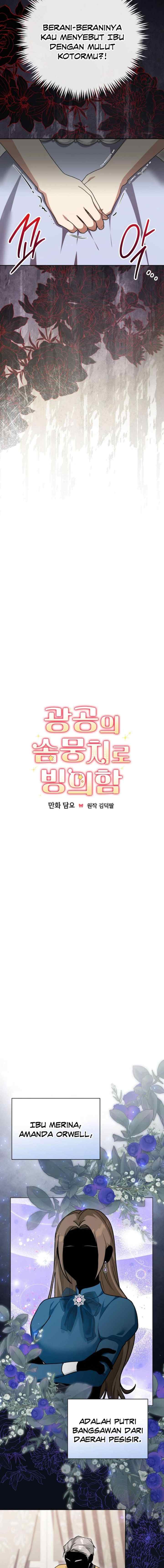 Possessing the Obsessive Maniac's Cotton Doll chapter 22 halaman 6