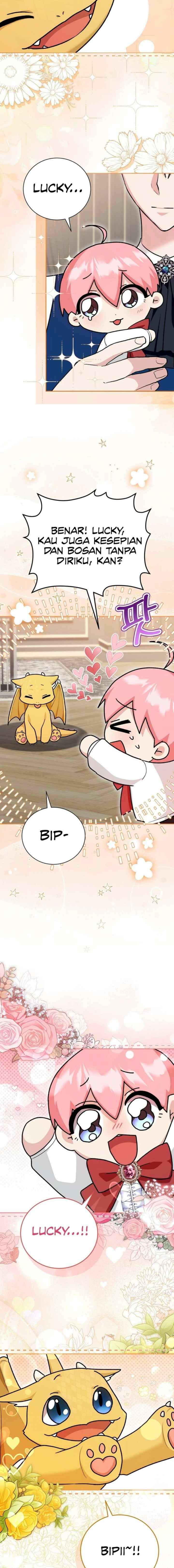 Possessing the Obsessive Maniac's Cotton Doll chapter 23 halaman 12