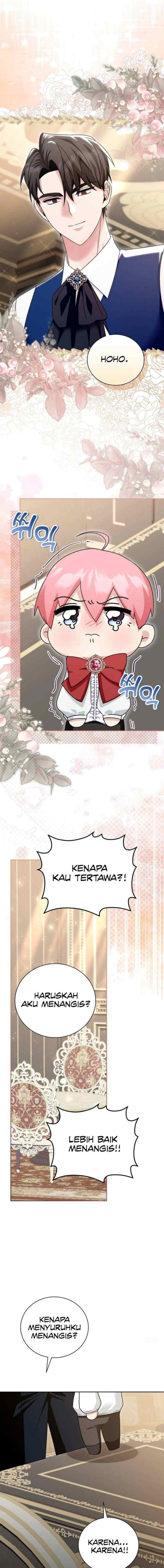 Possessing the Obsessive Maniac's Cotton Doll chapter 23 halaman 5