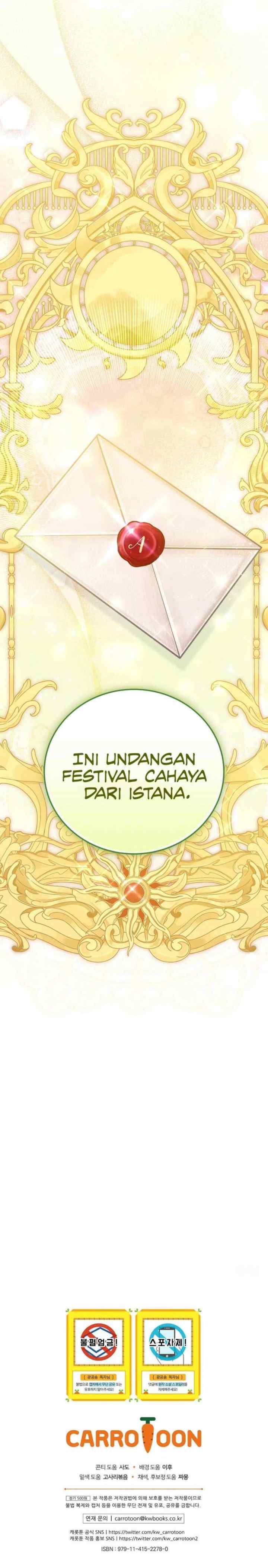 Possessing the Obsessive Maniac's Cotton Doll chapter 23 halaman 19